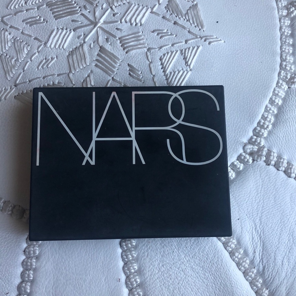 Nars Soft Velvet Pressed Powder
